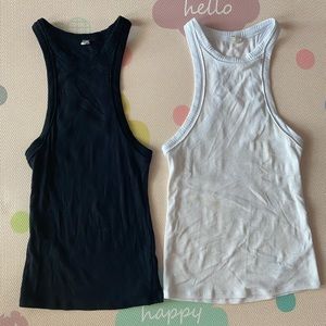 We The Free by Free People Tanks - Bundle of 2